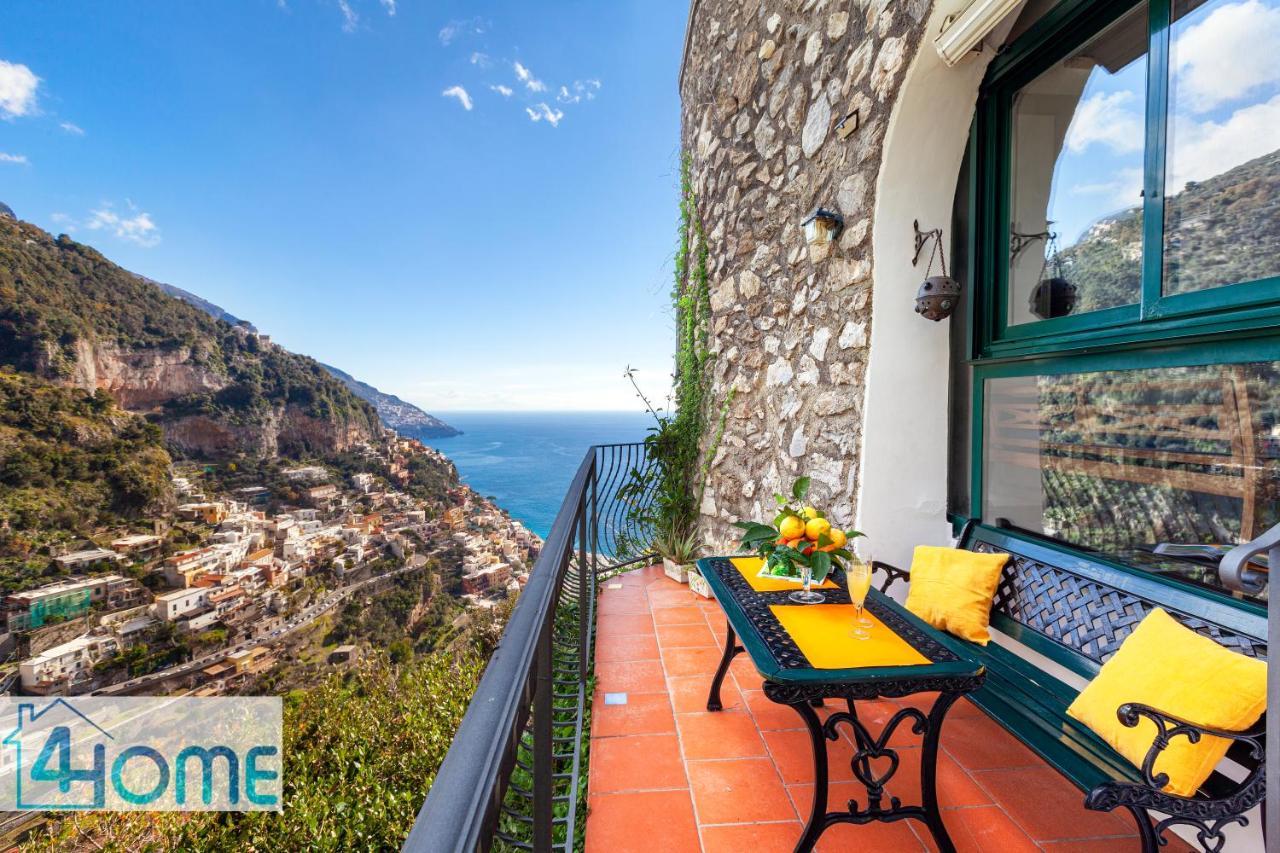 Estate4Home - Relaxing Positano Luaran gambar
