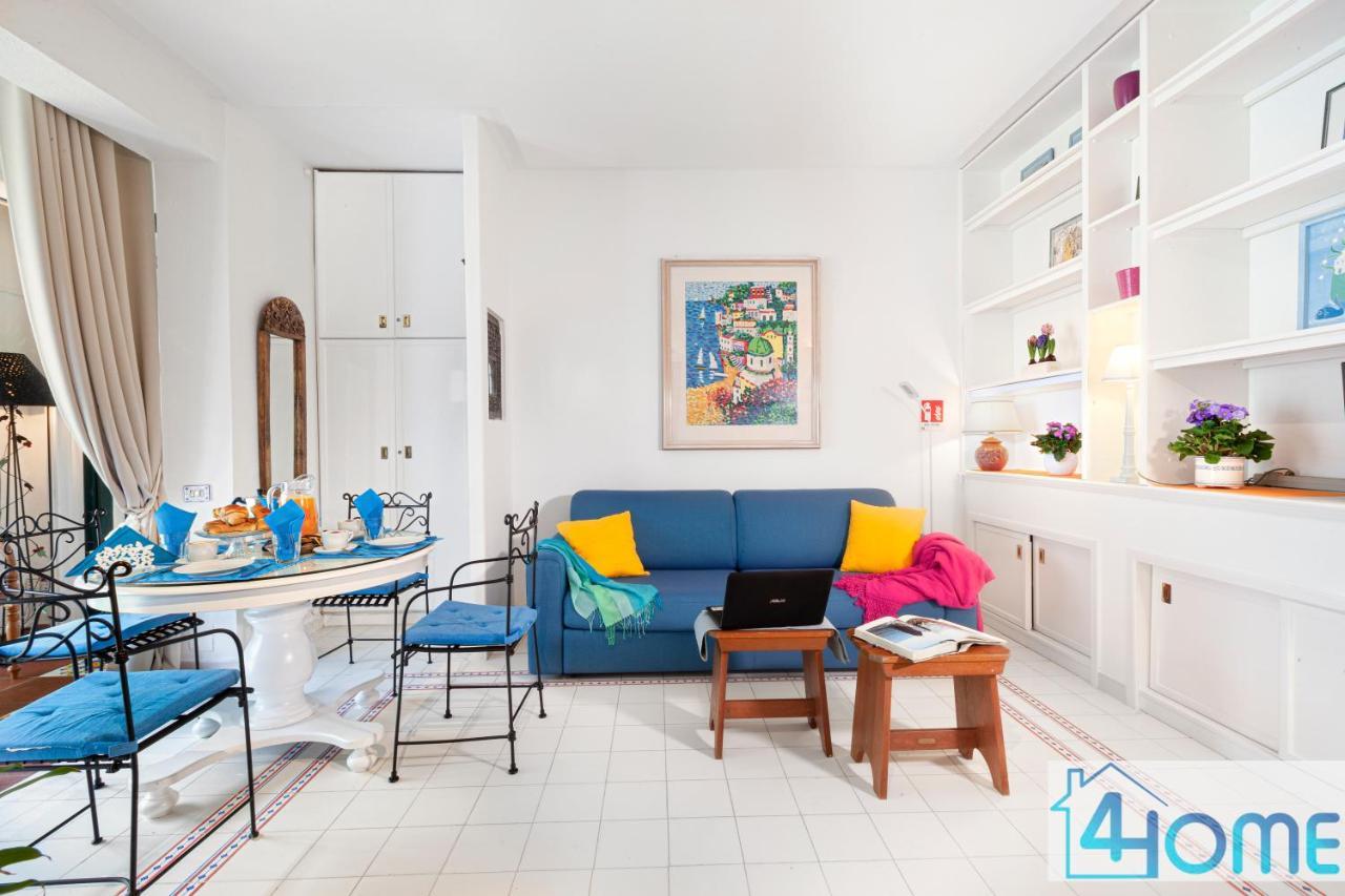 Estate4Home - Relaxing Positano Luaran gambar