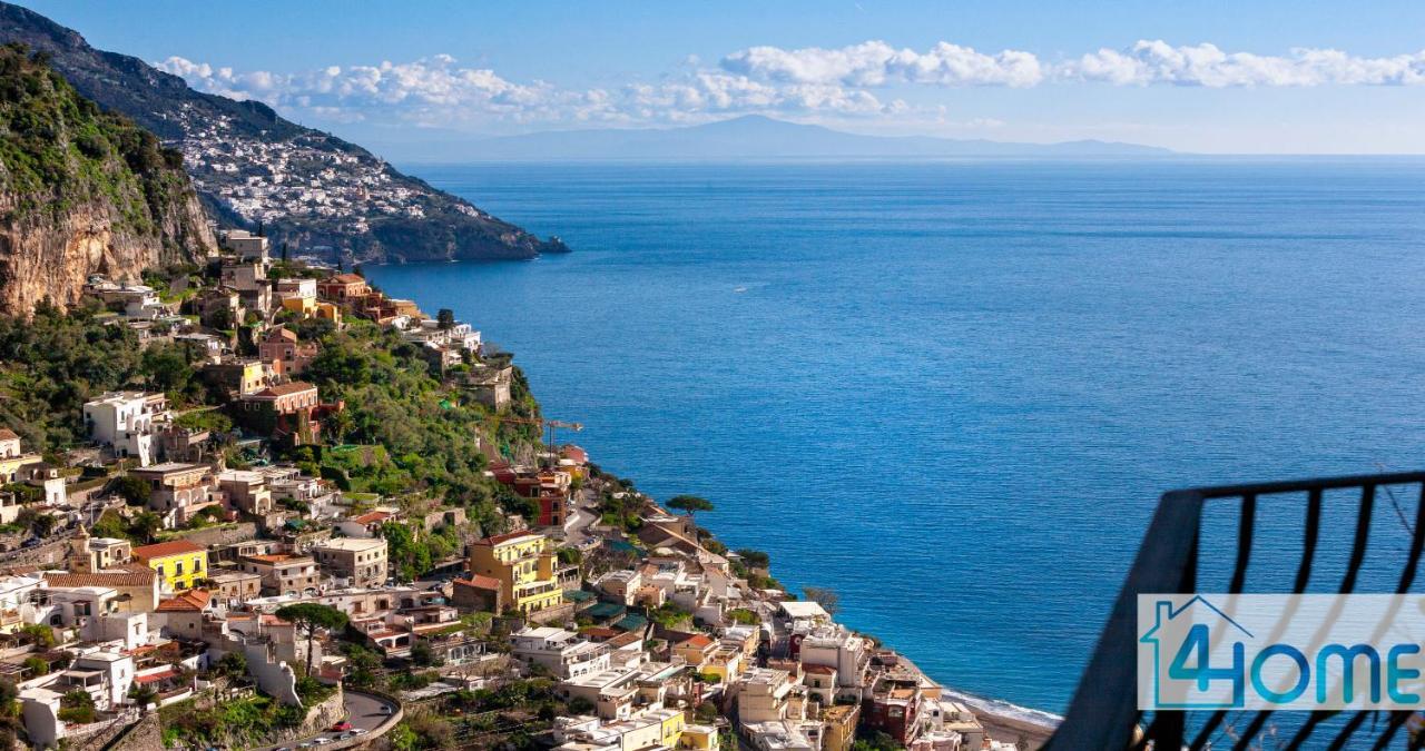 Estate4Home - Relaxing Positano Luaran gambar