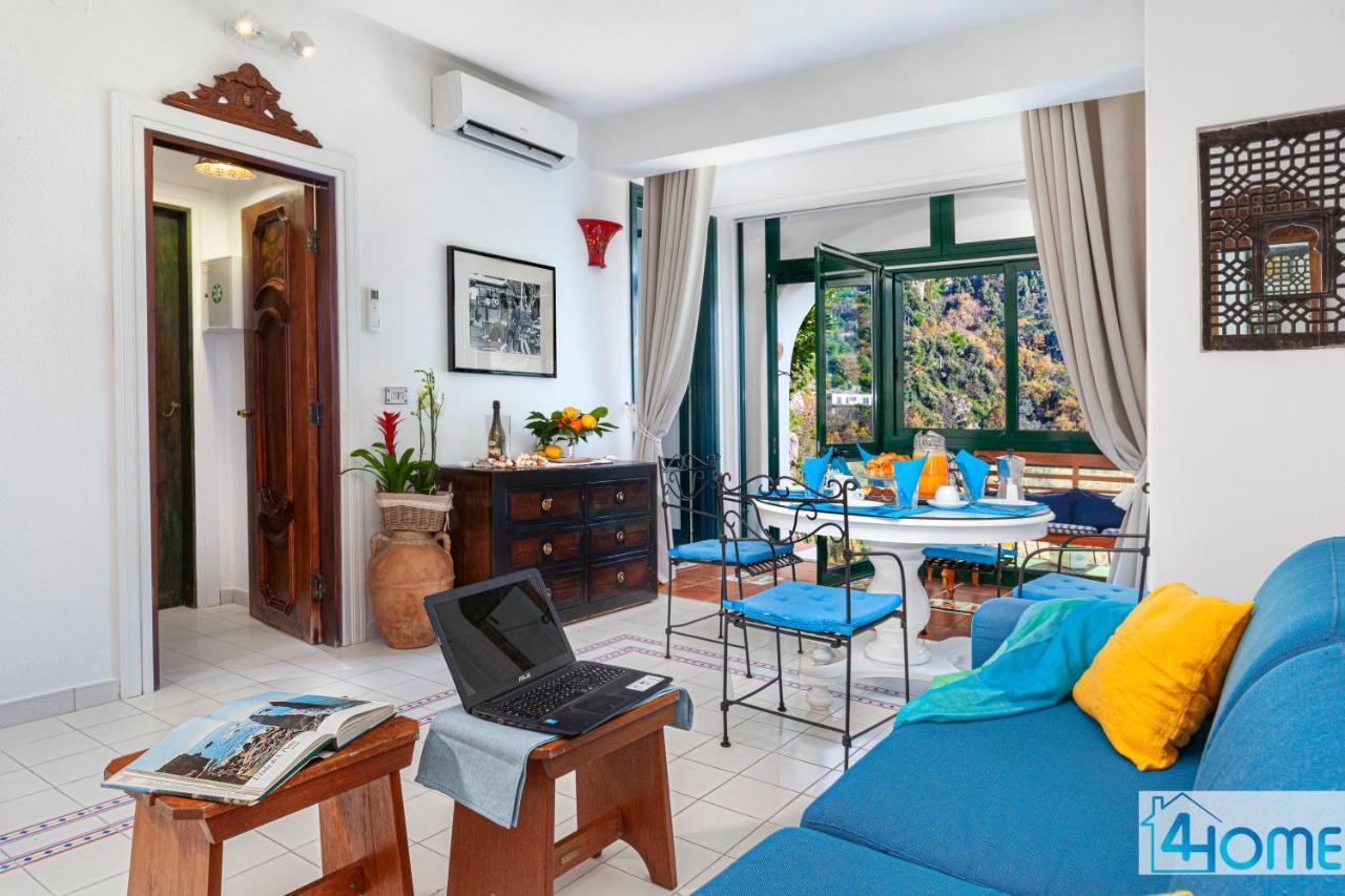 Estate4Home - Relaxing Positano Luaran gambar