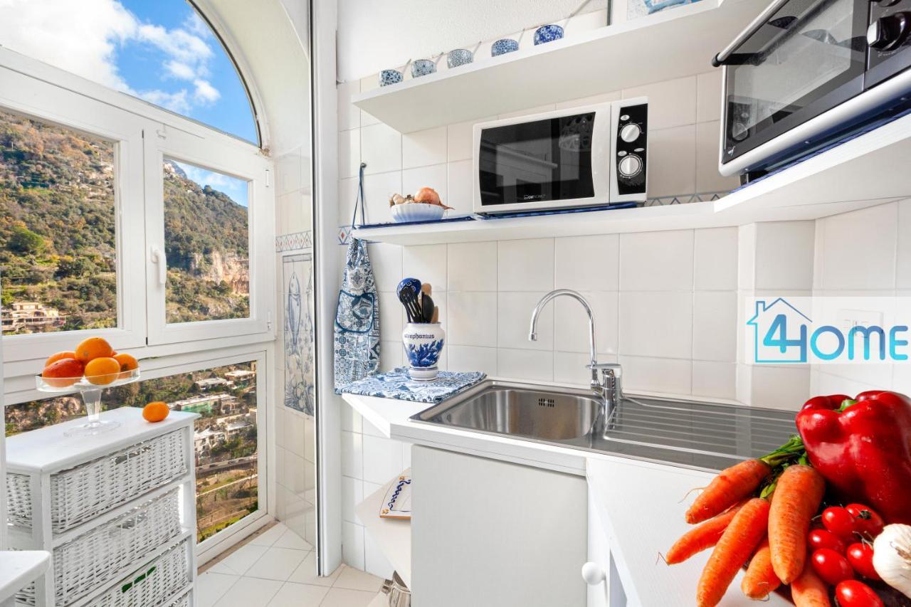 Estate4Home - Relaxing Positano Luaran gambar