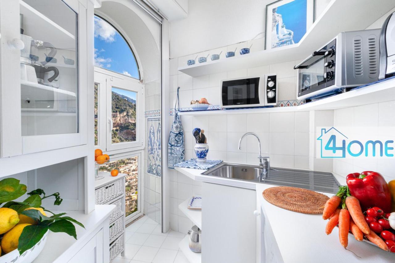 Estate4Home - Relaxing Positano Luaran gambar