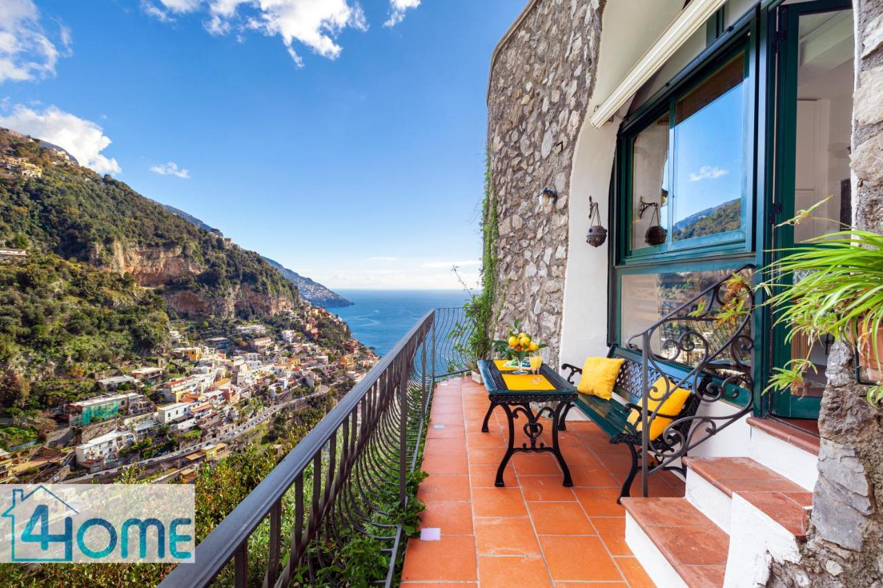 Estate4Home - Relaxing Positano Luaran gambar