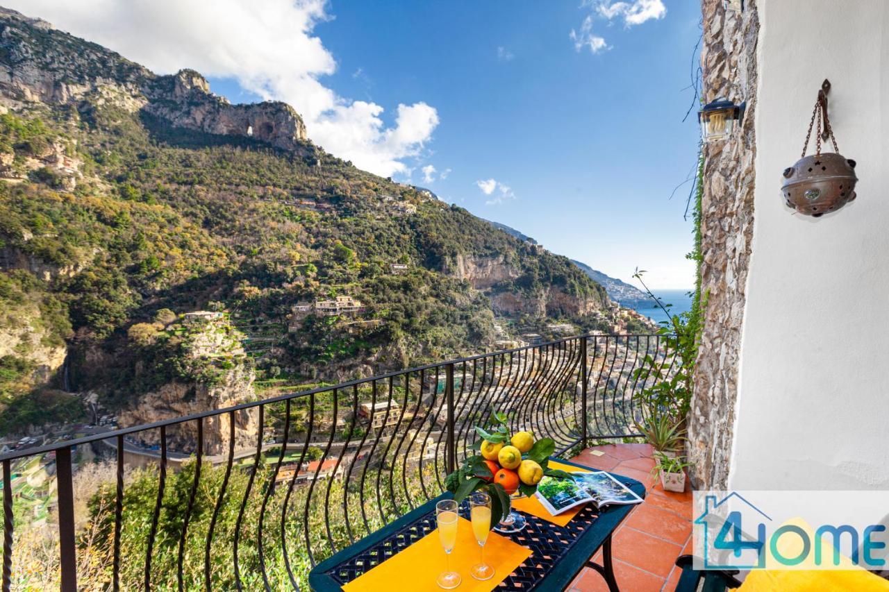 Estate4Home - Relaxing Positano Luaran gambar