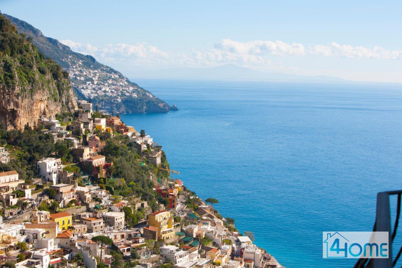 Estate4Home - Relaxing Positano Luaran gambar