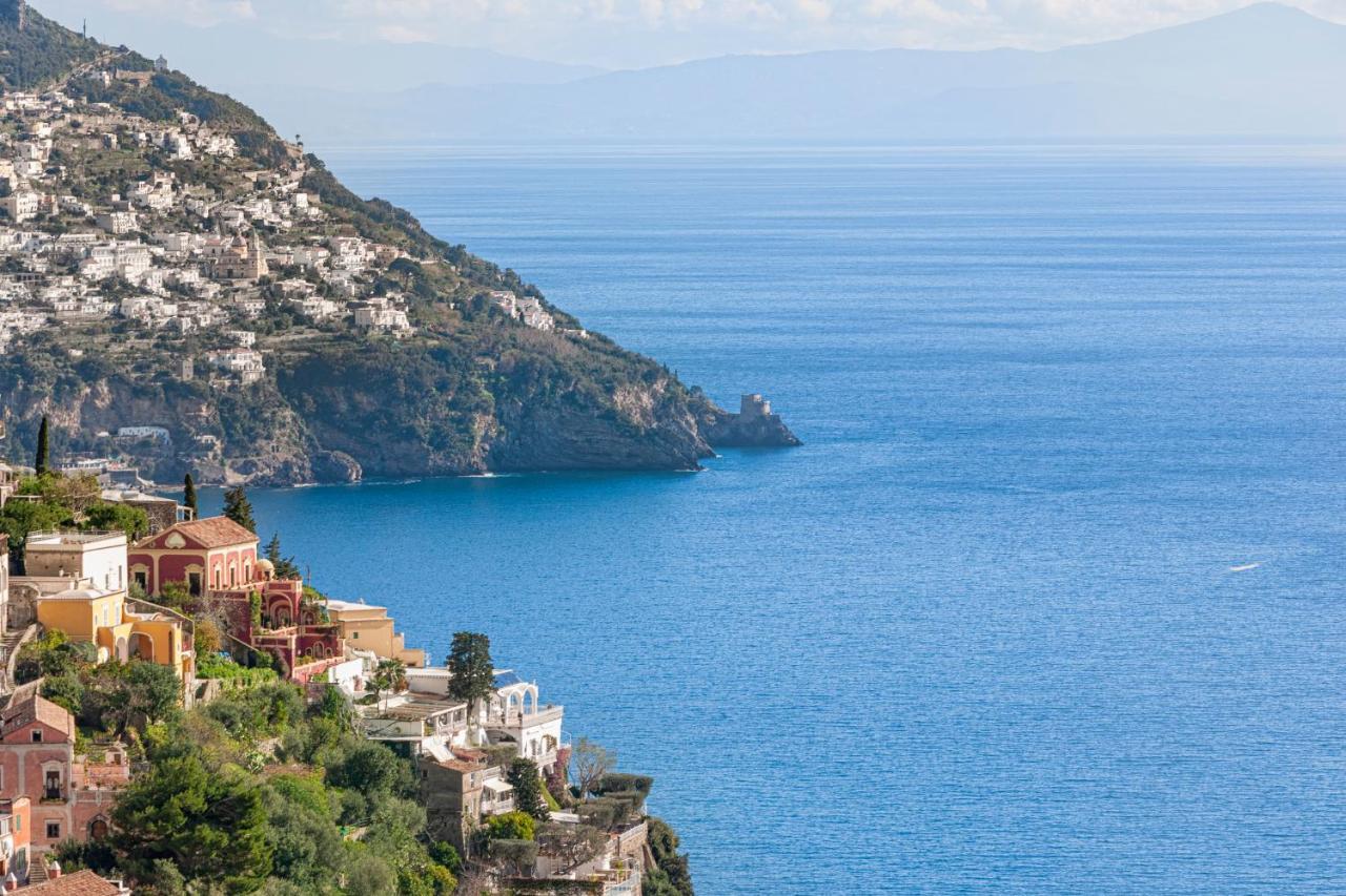 Estate4Home - Relaxing Positano Luaran gambar
