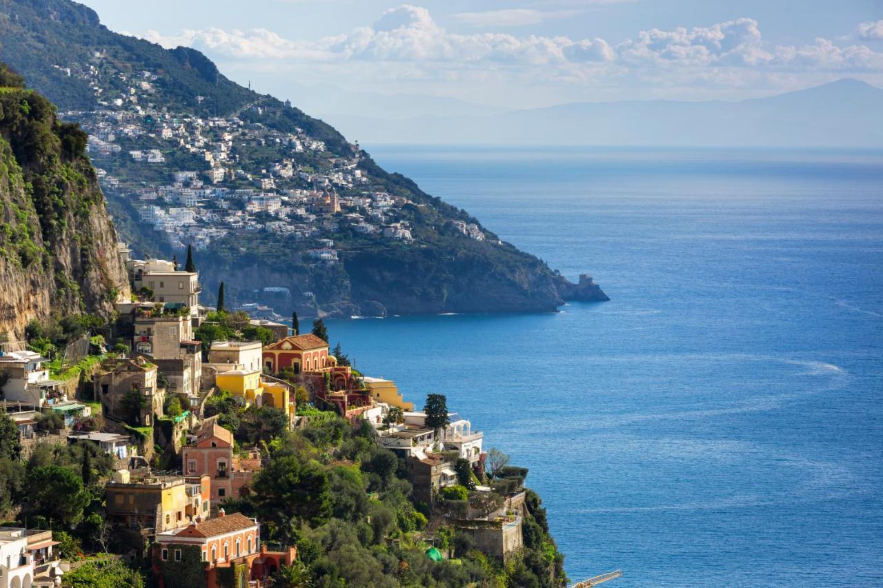 Estate4Home - Relaxing Positano Luaran gambar