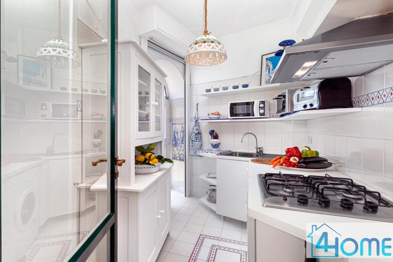 Estate4Home - Relaxing Positano Luaran gambar