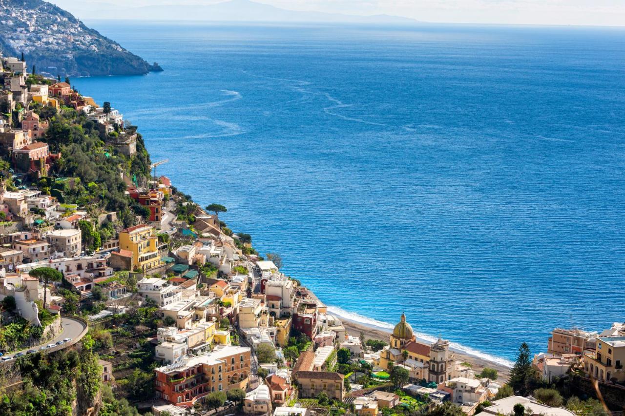 Estate4Home - Relaxing Positano Luaran gambar