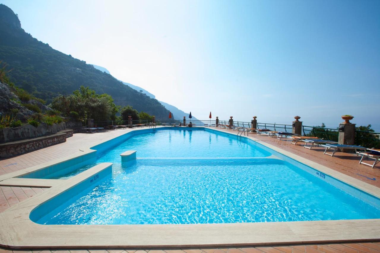 Estate4Home - Relaxing Positano Luaran gambar