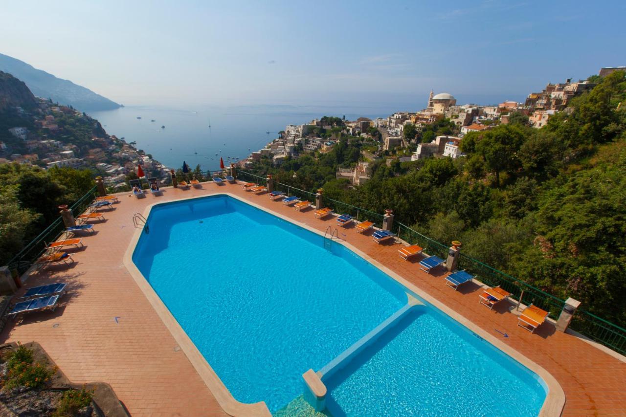 Estate4Home - Relaxing Positano Luaran gambar