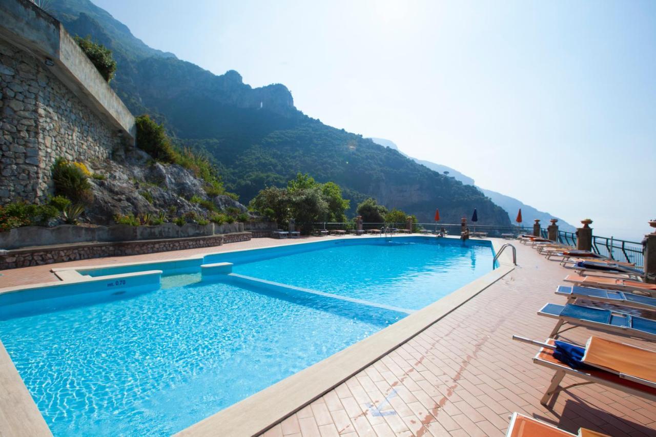 Estate4Home - Relaxing Positano Luaran gambar