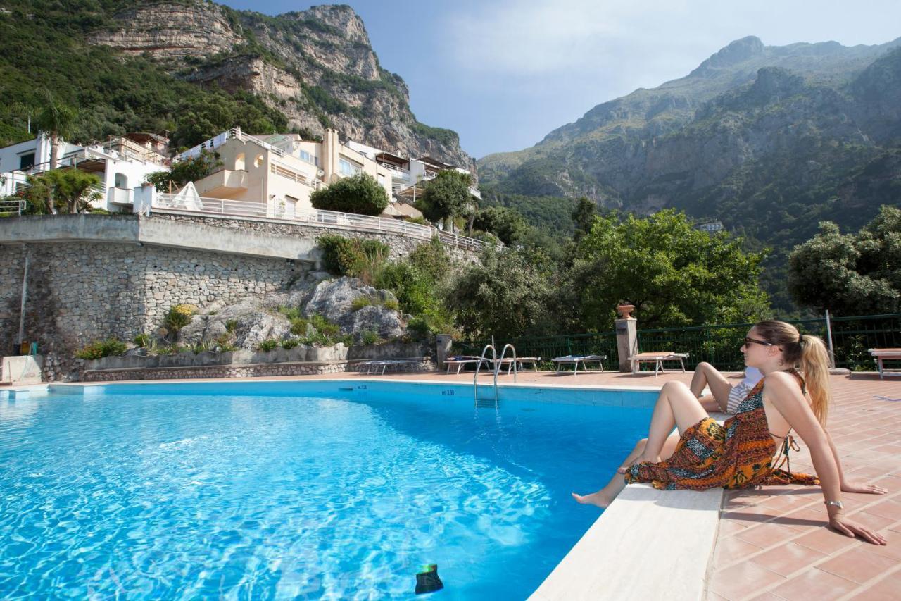 Estate4Home - Relaxing Positano Luaran gambar