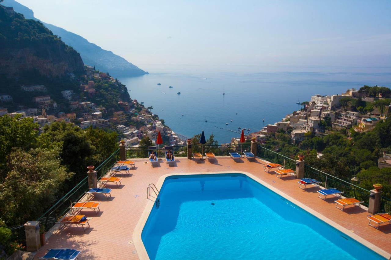 Estate4Home - Relaxing Positano Luaran gambar